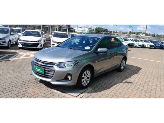 CHEVROLET ONIX 1.0 FLEX PLUS LT MANUAL